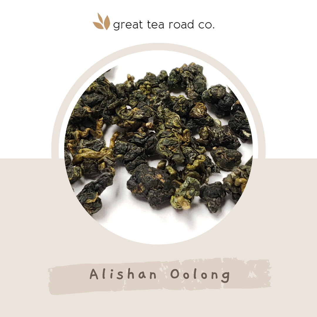 Alishan Oolong