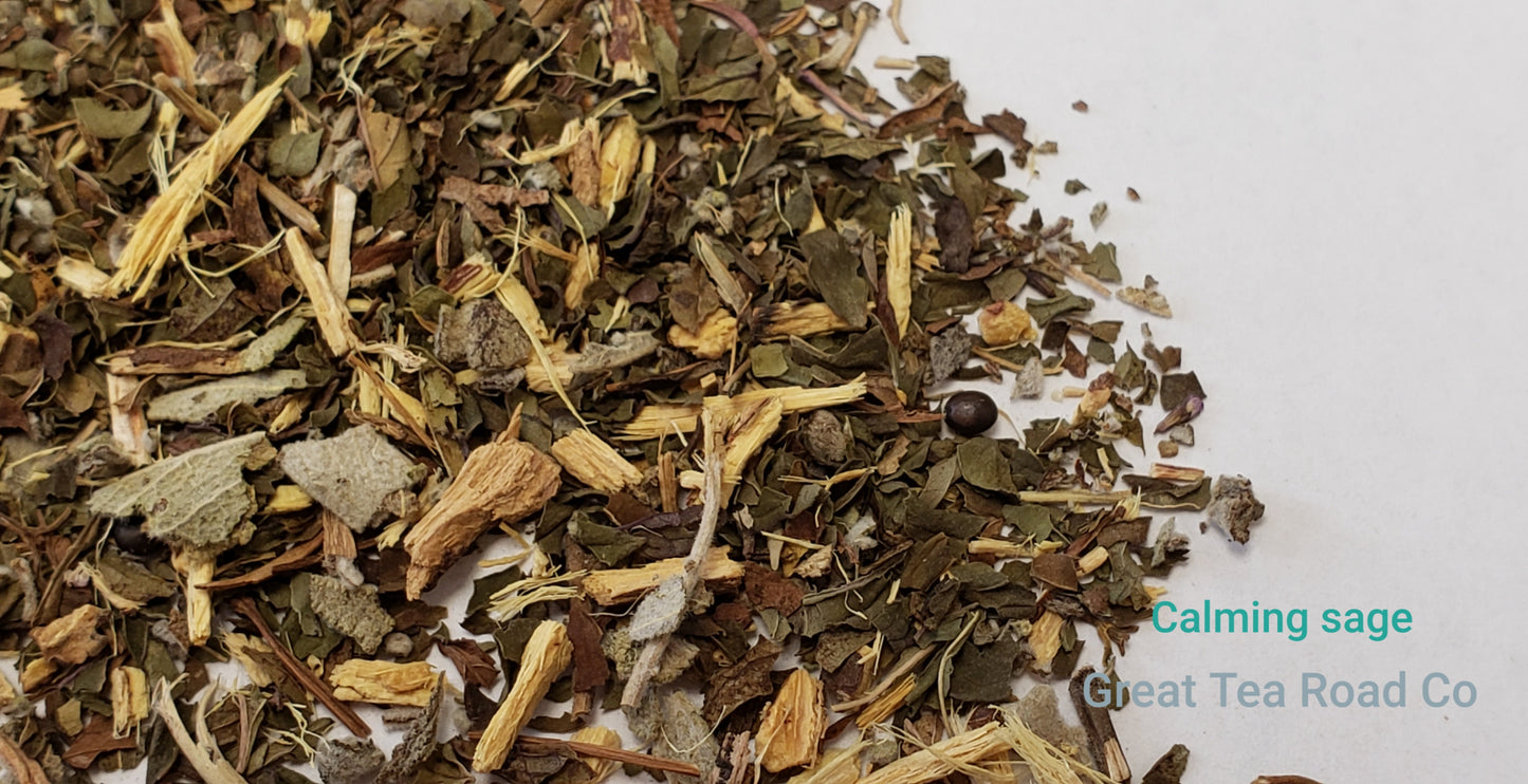 Calming Sage