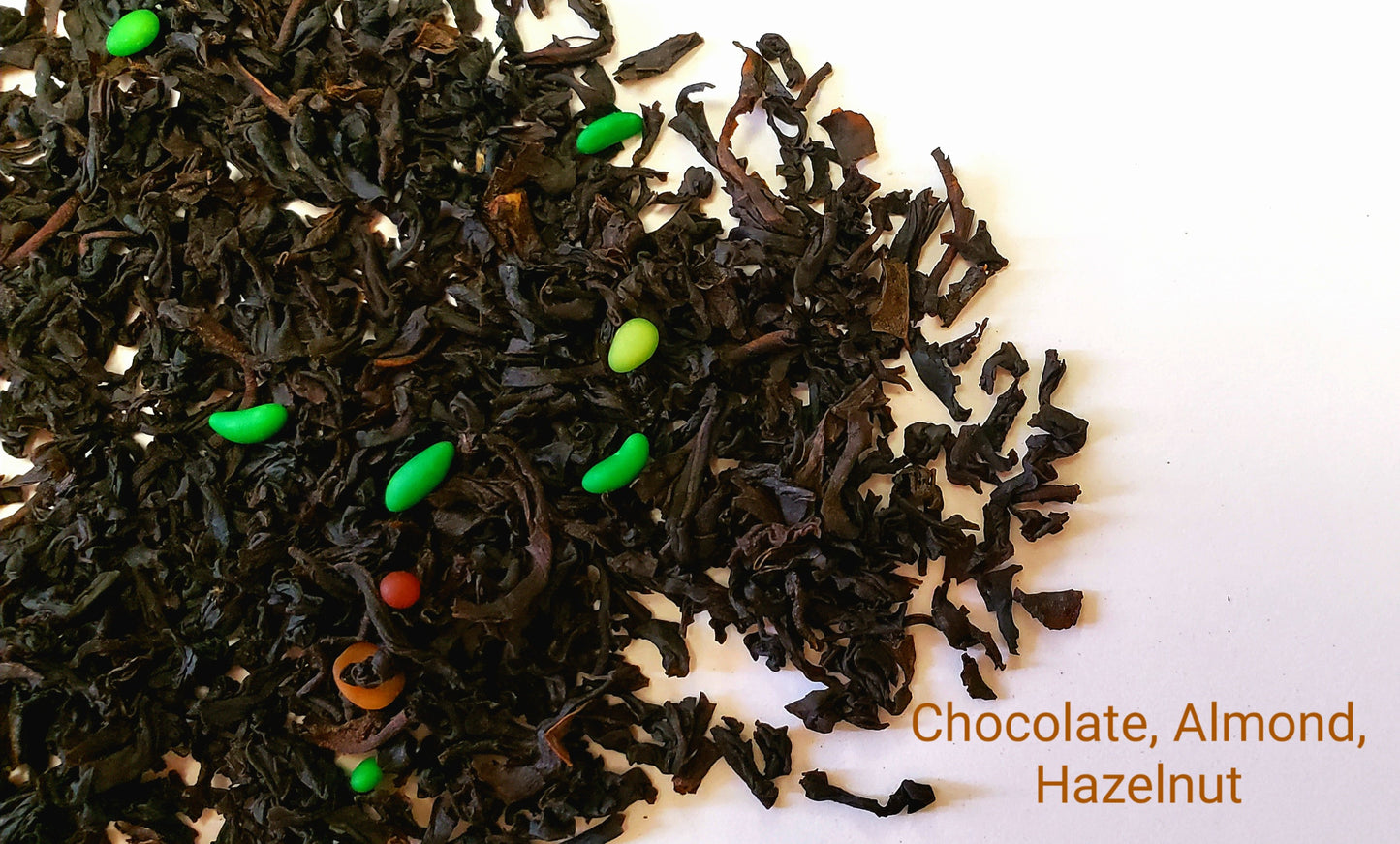 Chocolate, Almond & Hazelnut Black Tea