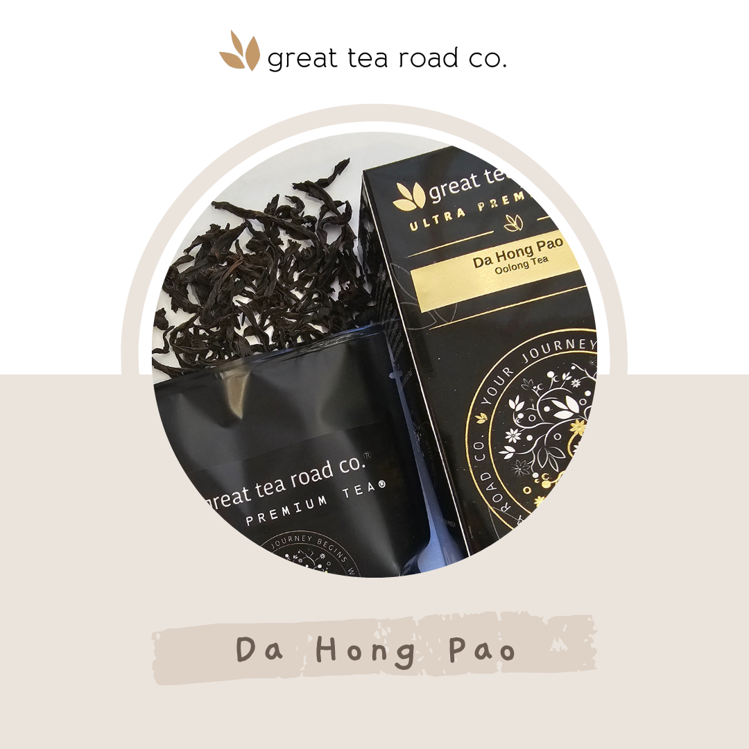 Da Hong Pao Oolong