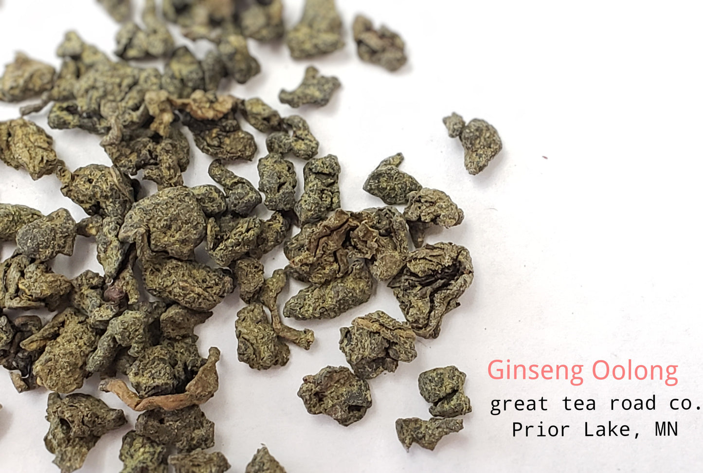 Ginseng Oolong