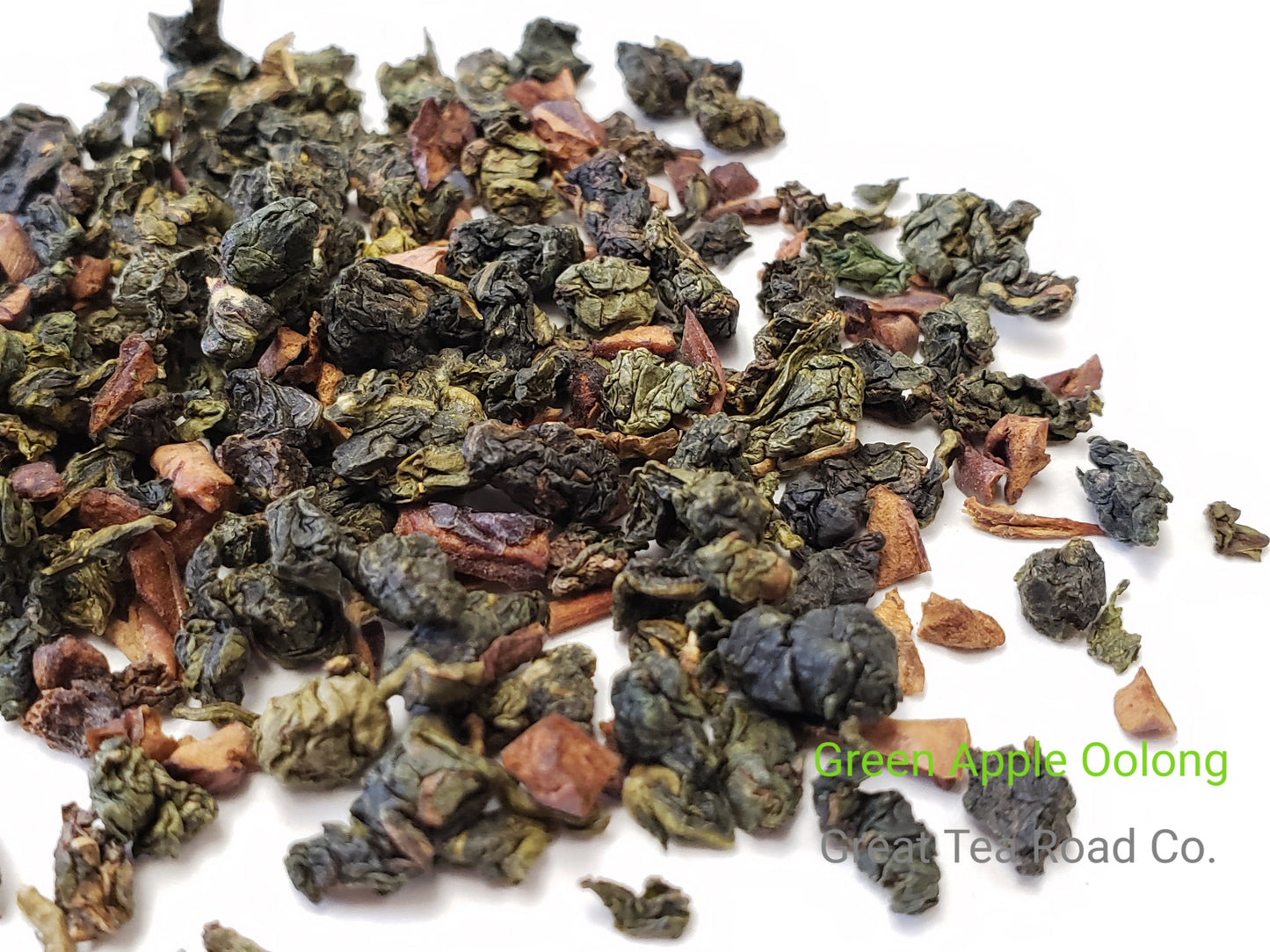 Green Apple Oolong