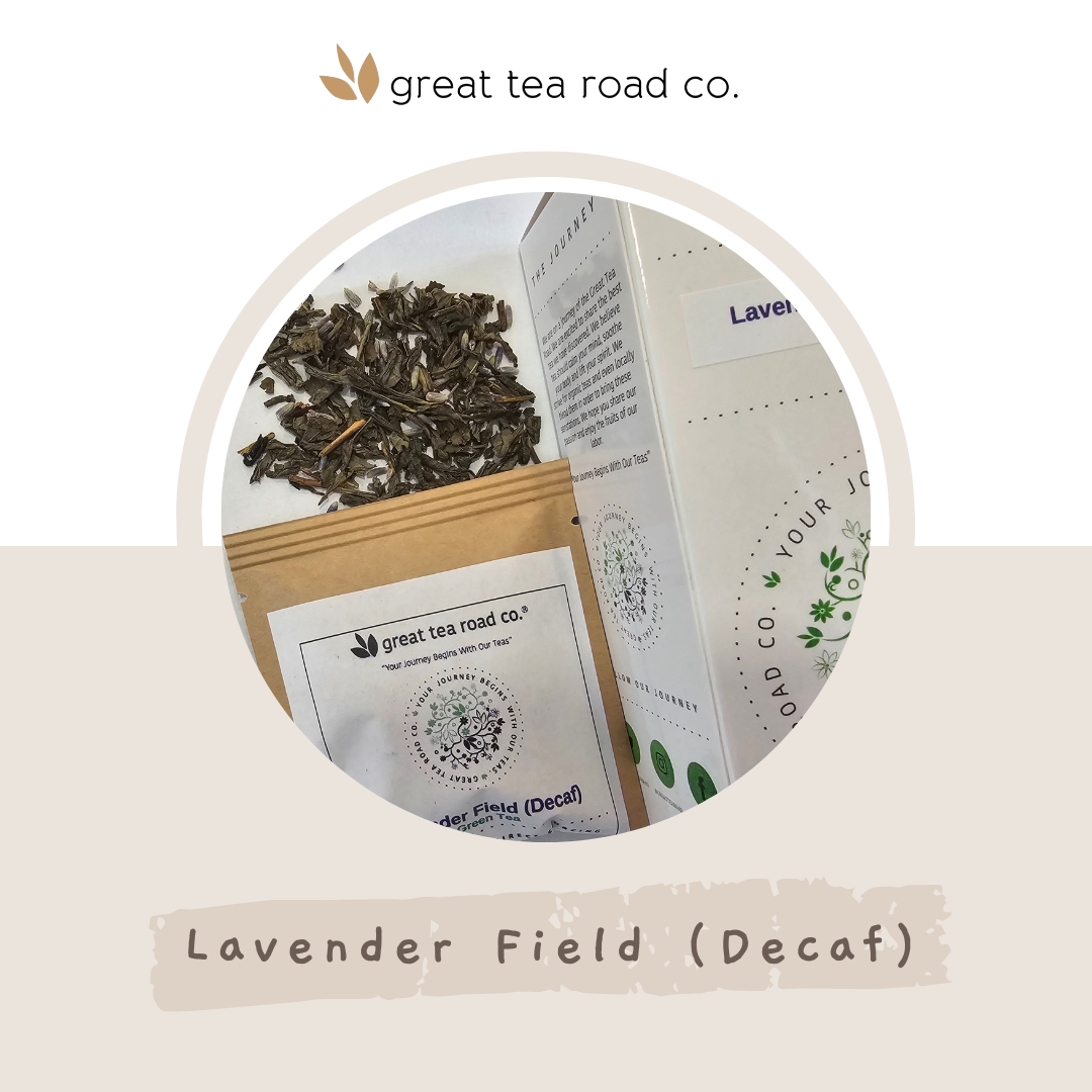 Lavender Field (Decaf)