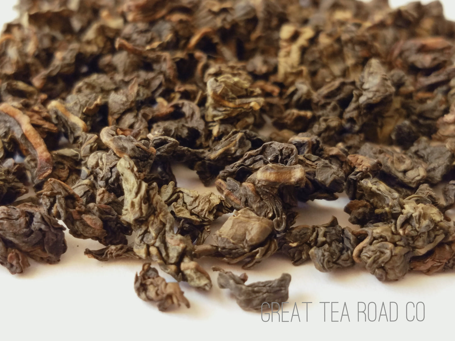 Milk Oolong