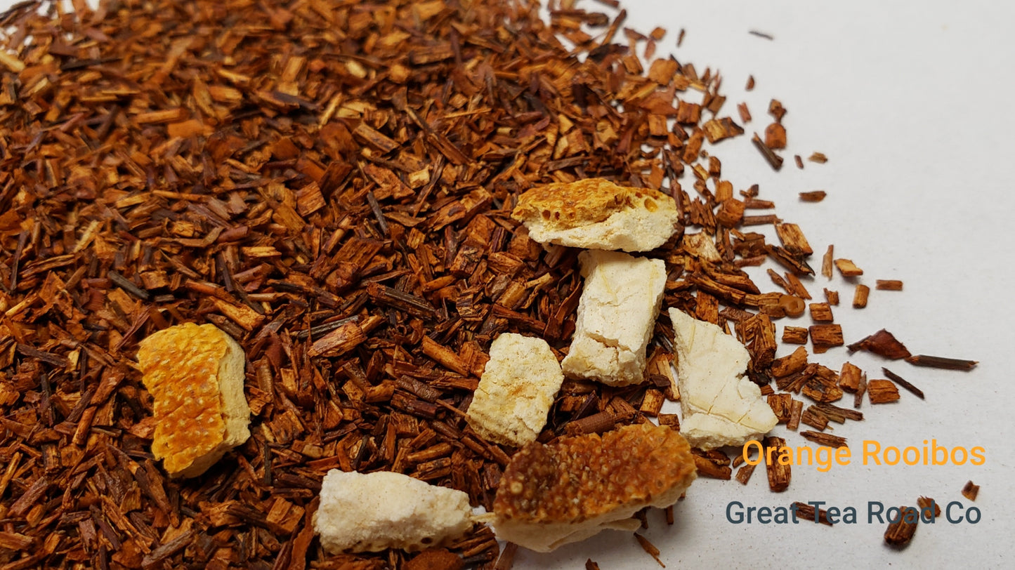 Orange Rooibos