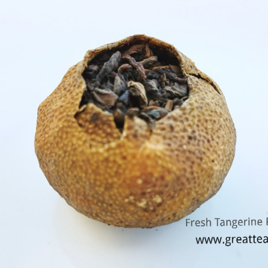 Puerh Tangerine