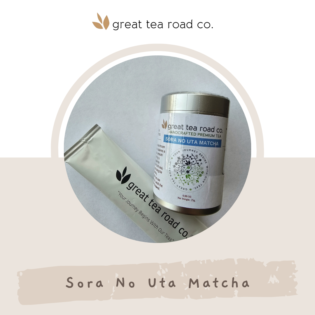 Sora No Uta Matcha
