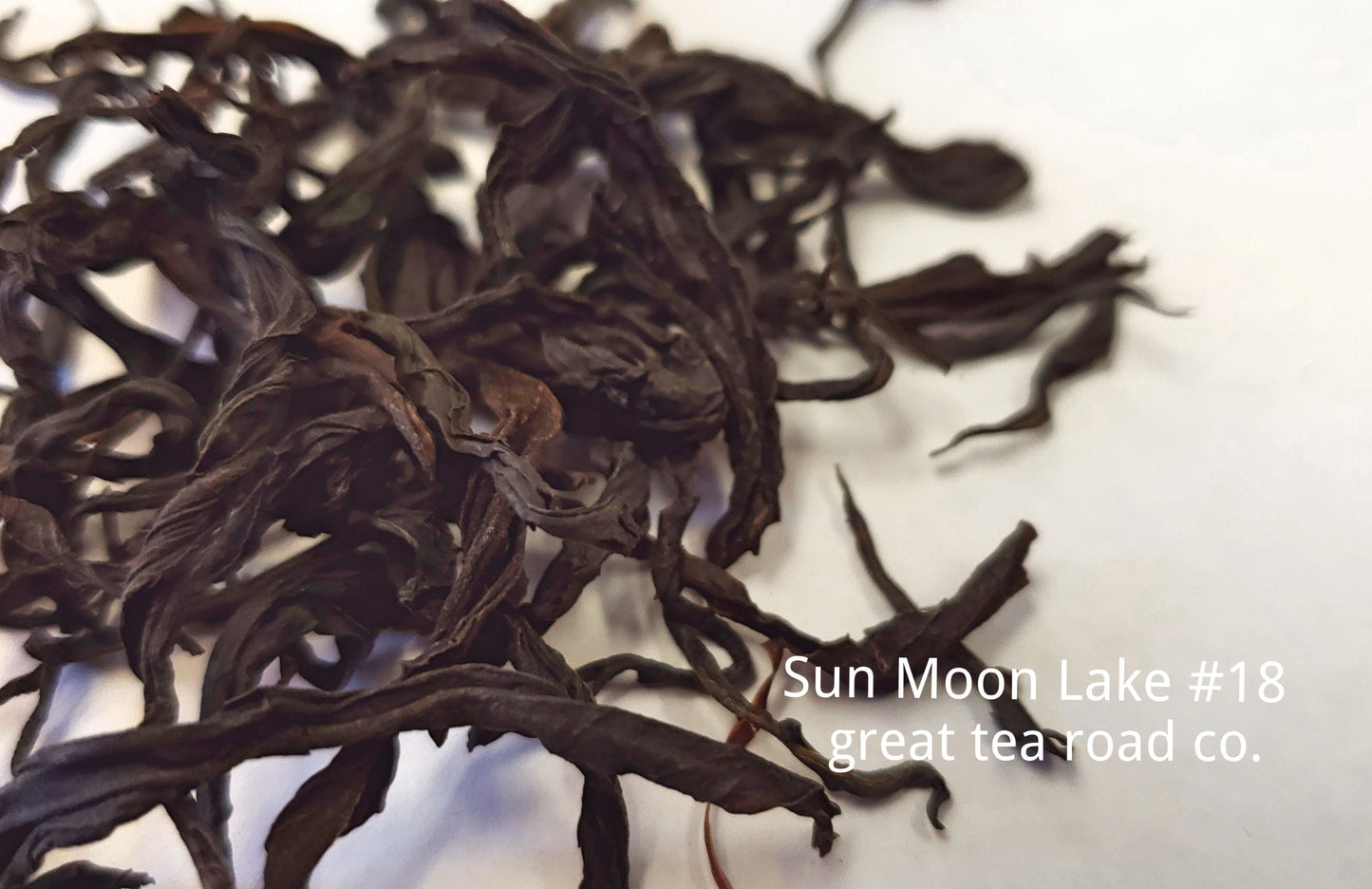 Sun Moon Lake Black Tea #18