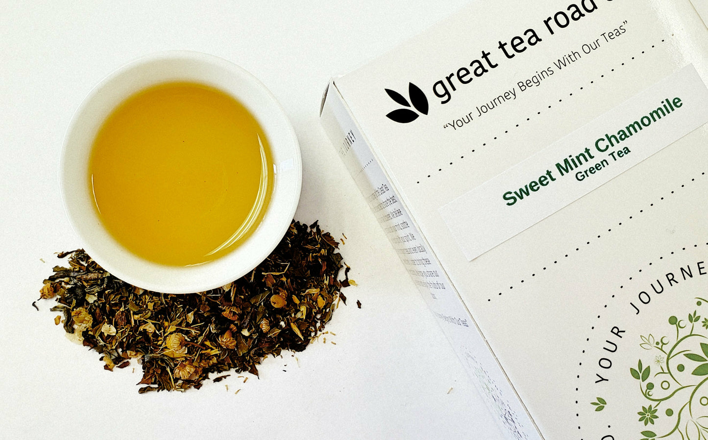 Sweet Mint Chamomile