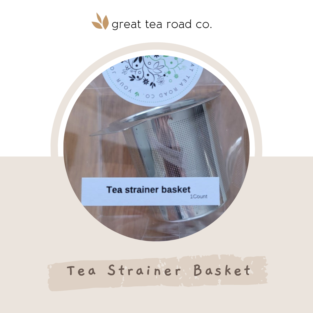 Tea Strainer Basket