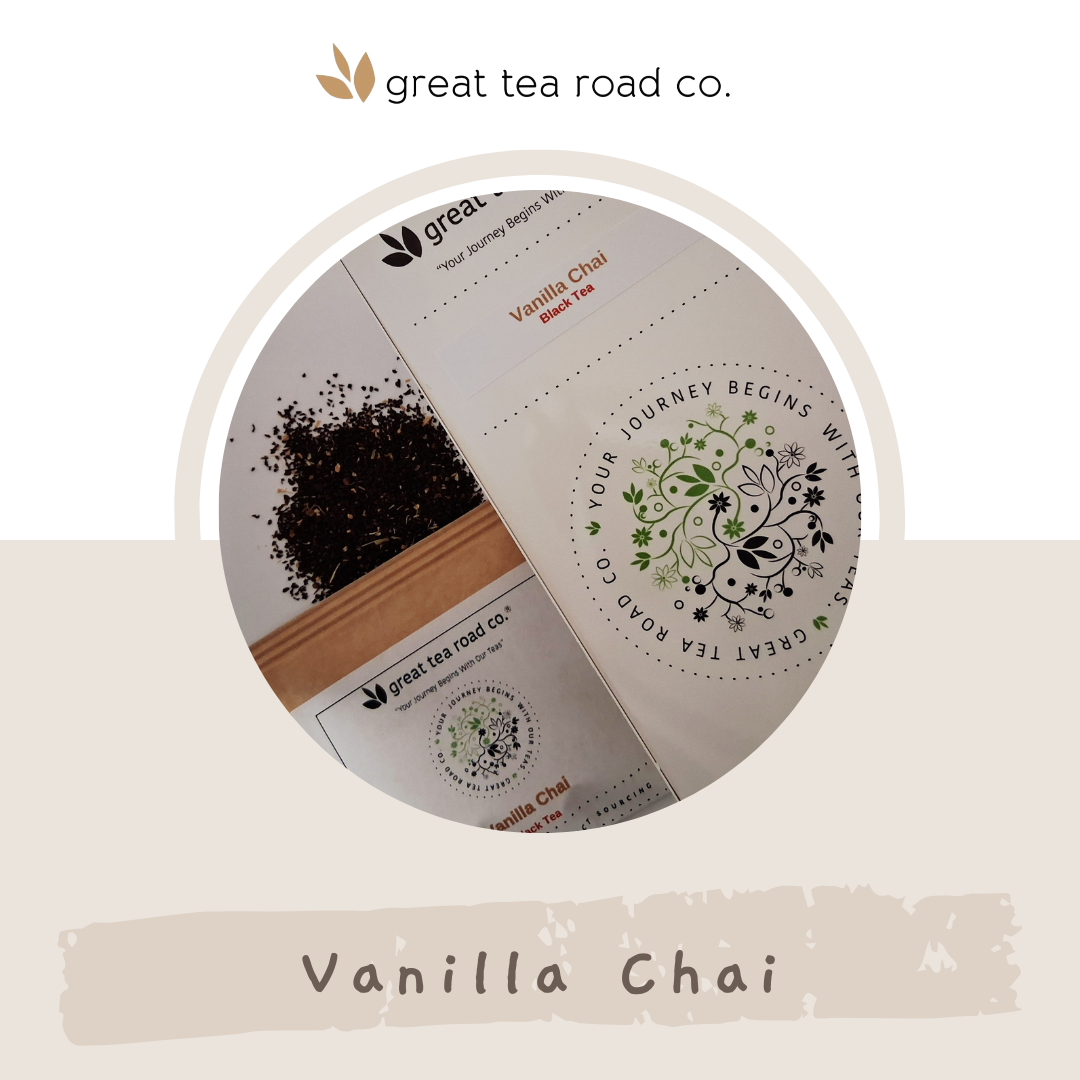 Vanilla Chai