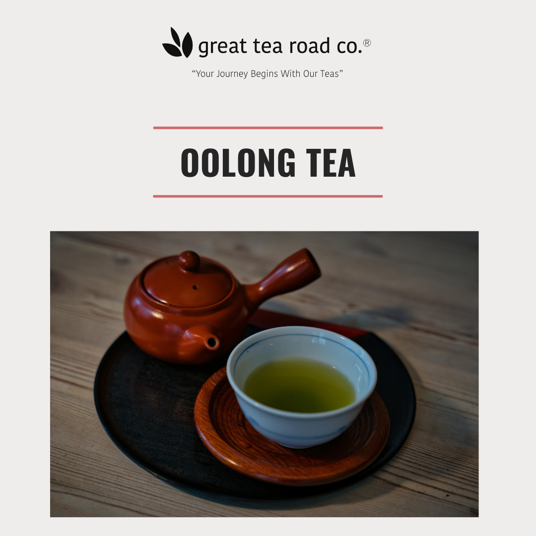 Shop premium oolong tea with smooth flavor and balanced caffeine. Discover loose-leaf oolong tea benefits for energy, metabolism, and wellness. Great Tea Road Co. Edina. Best tea shop in Minnesota.