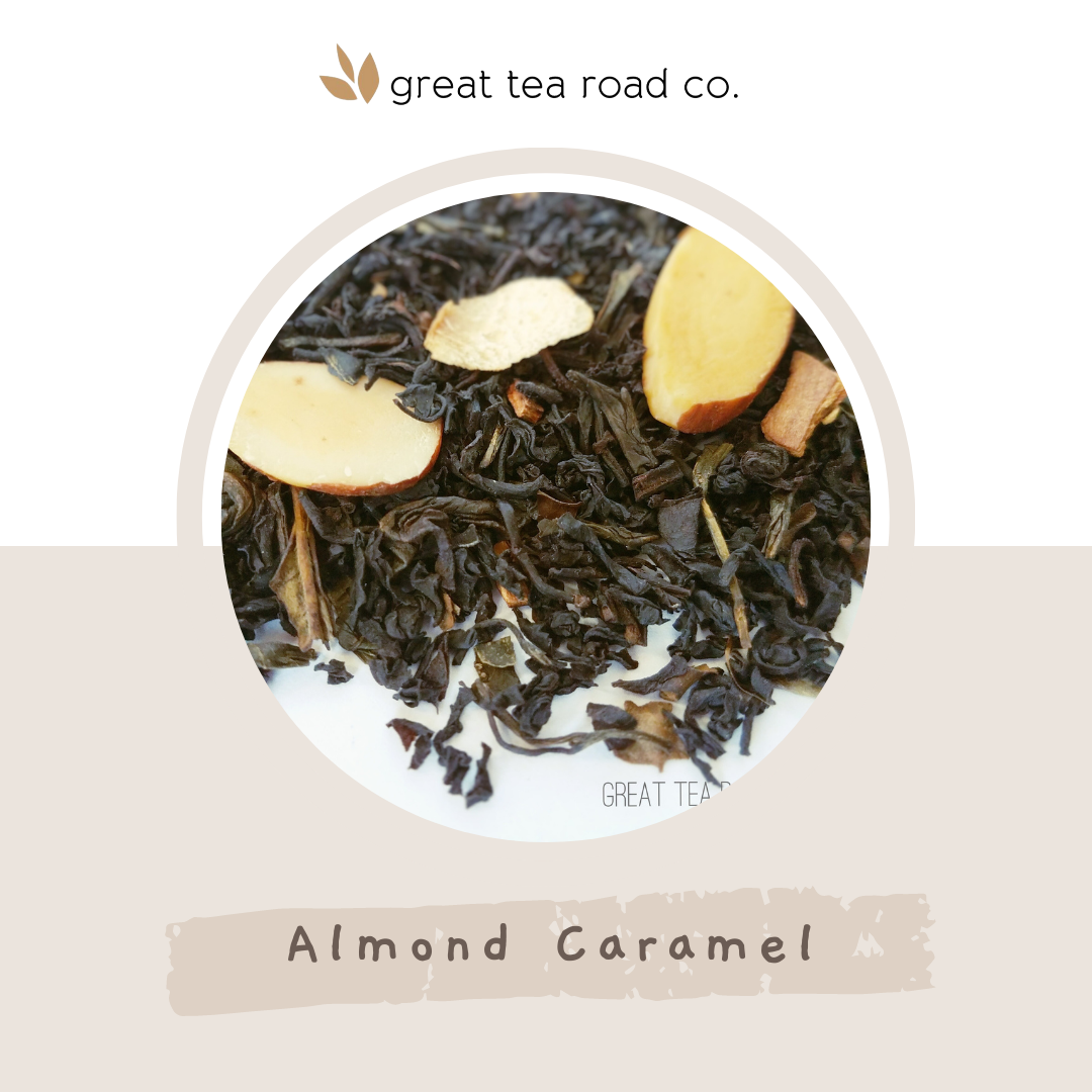 Almond Caramel