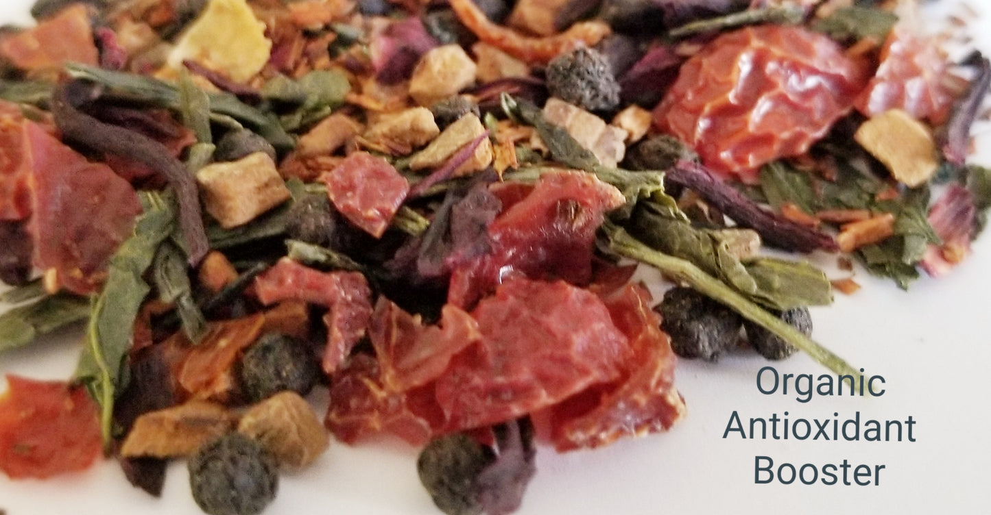 Antioxidant Booster