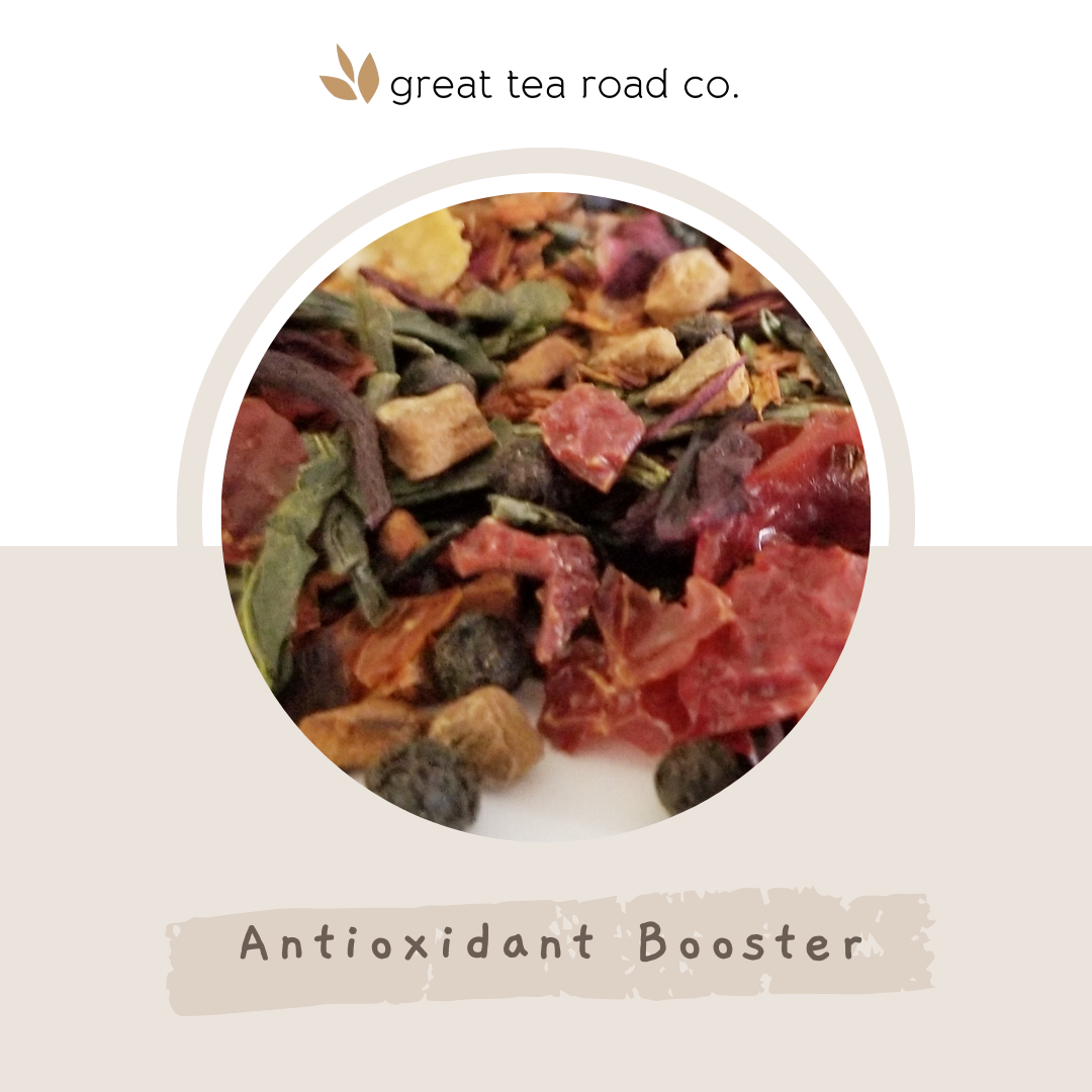 Antioxidant Booster