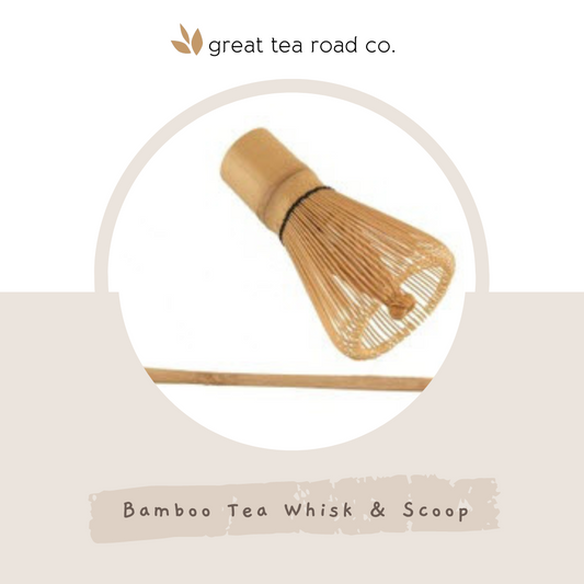 Bamboo Tea Whisk