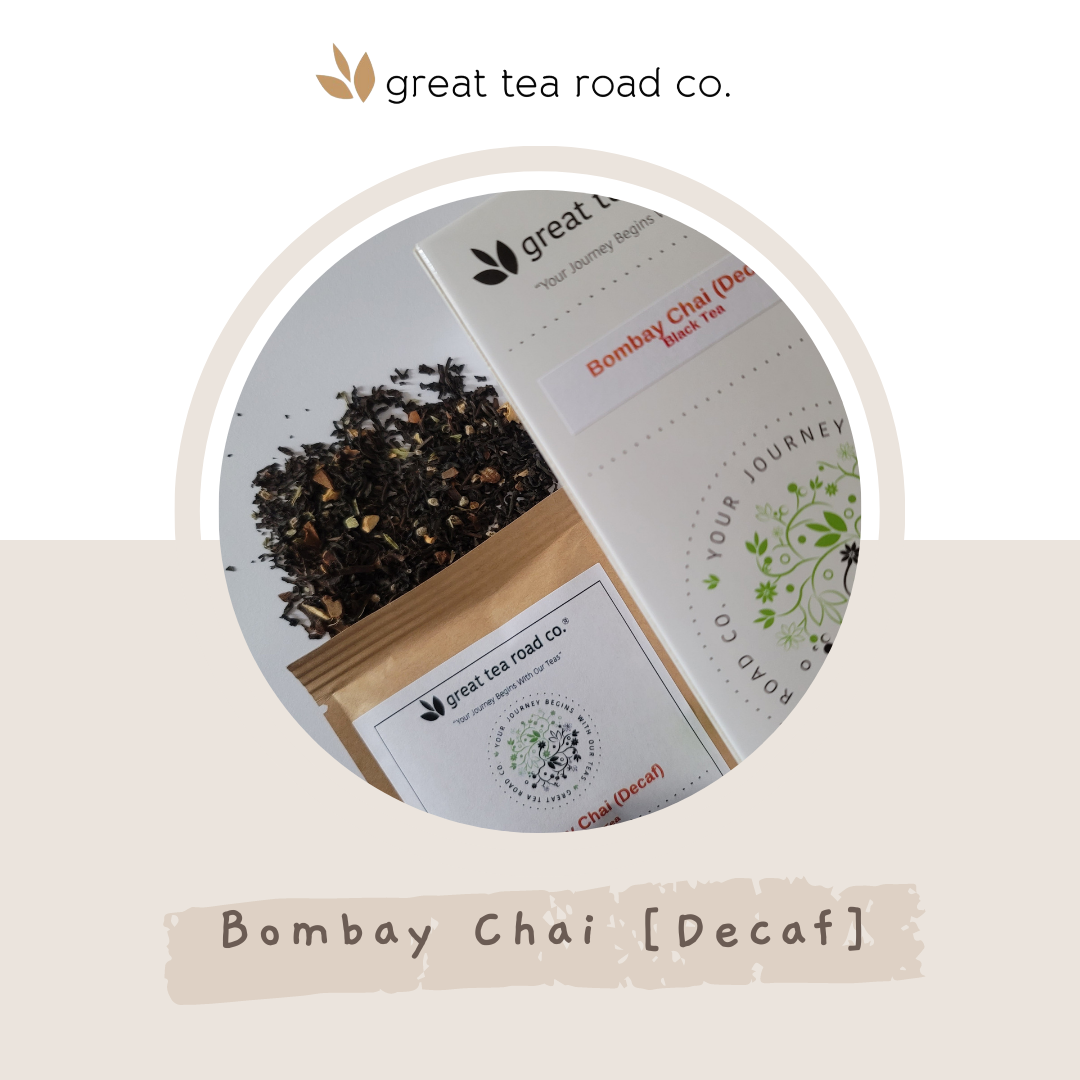 Bombay Chai (Decaf)
