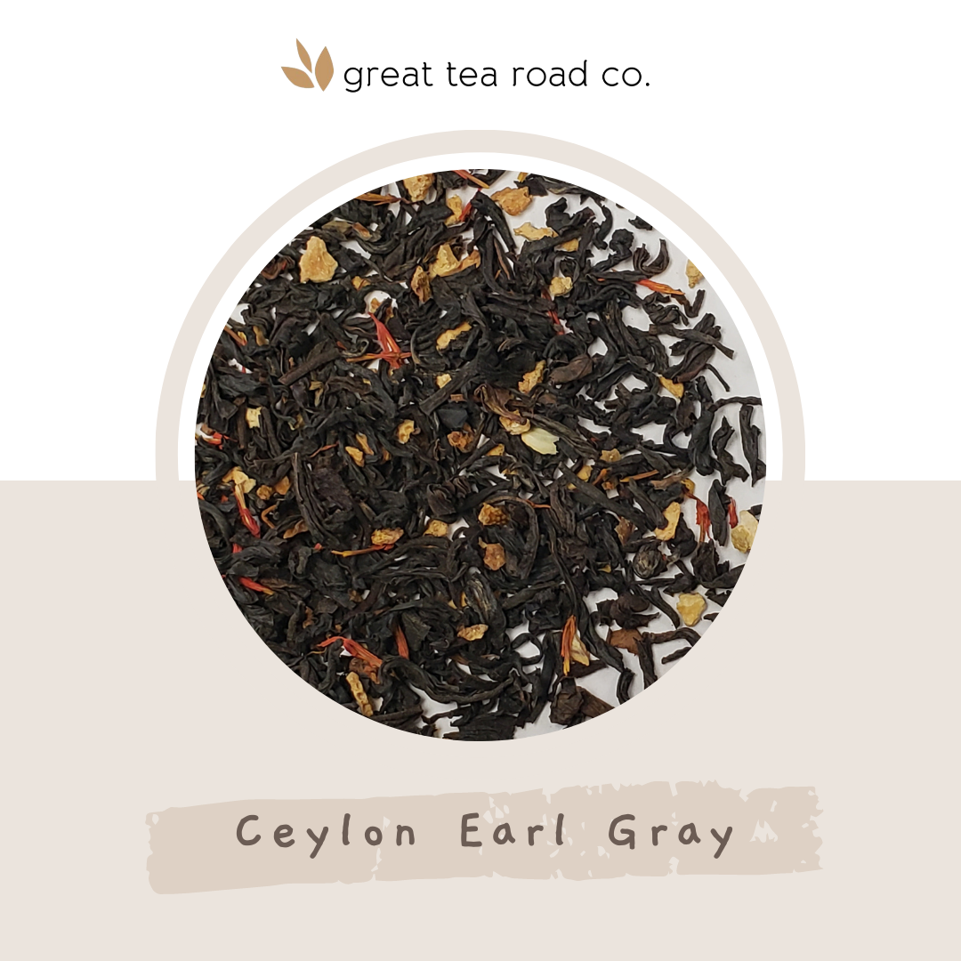 Ceylon Earl Grey