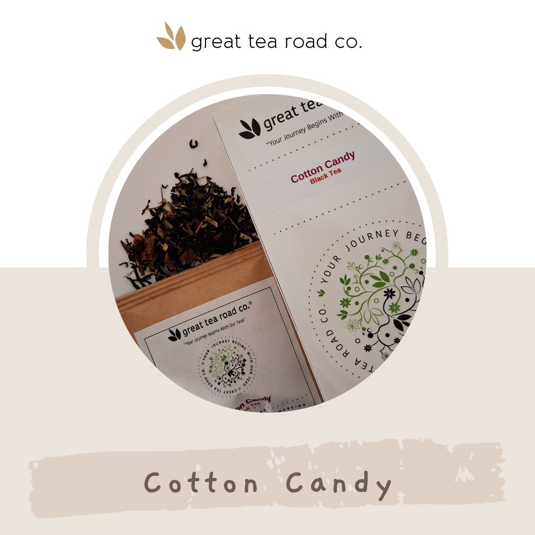 Cotton Candy Black Tea