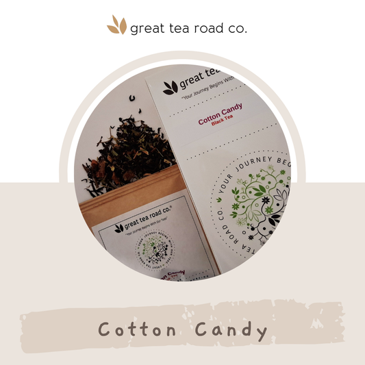 Cotton Candy Black Tea