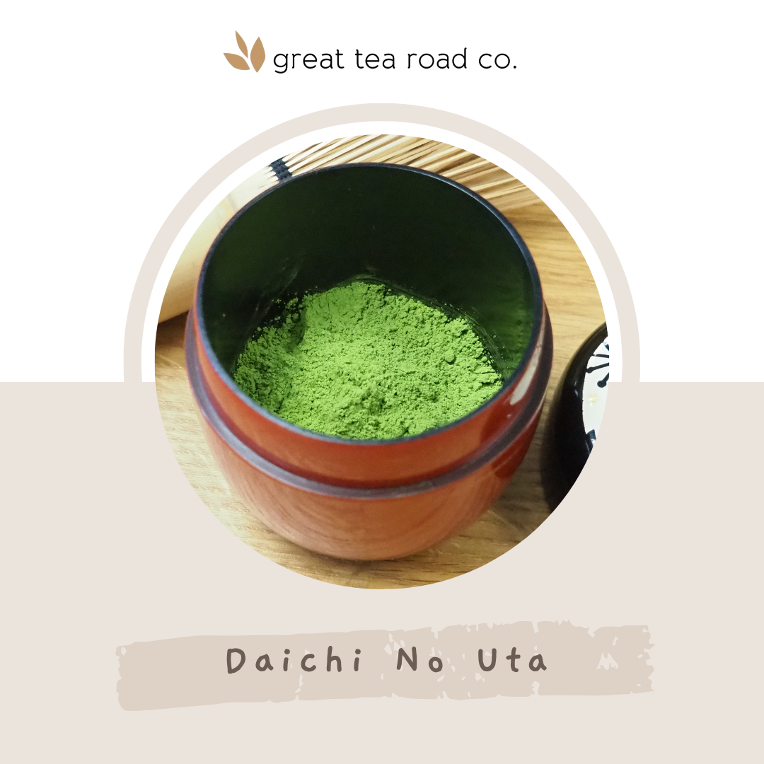 Daichi No Uta Matcha