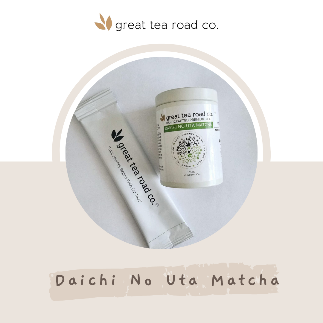 Daichi No Uta Matcha