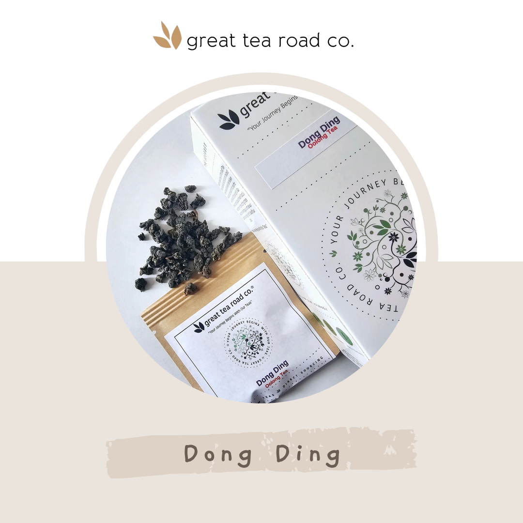 Dong Ding Oolong