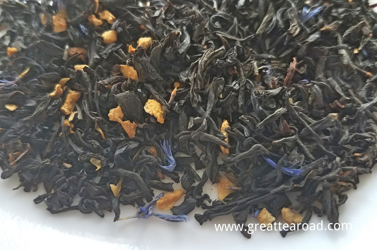 Earl Gray Cream