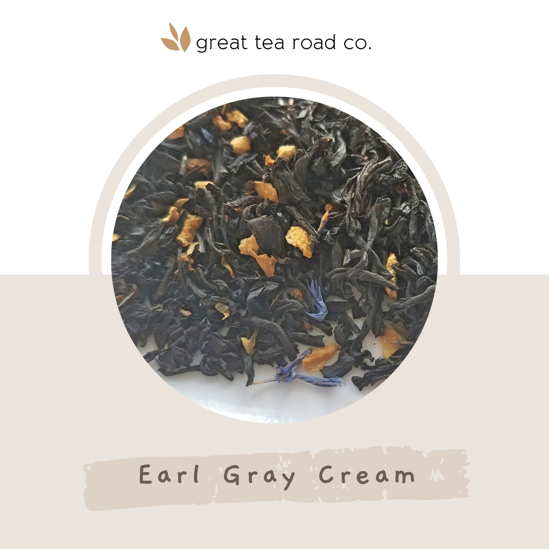 Earl Gray Cream