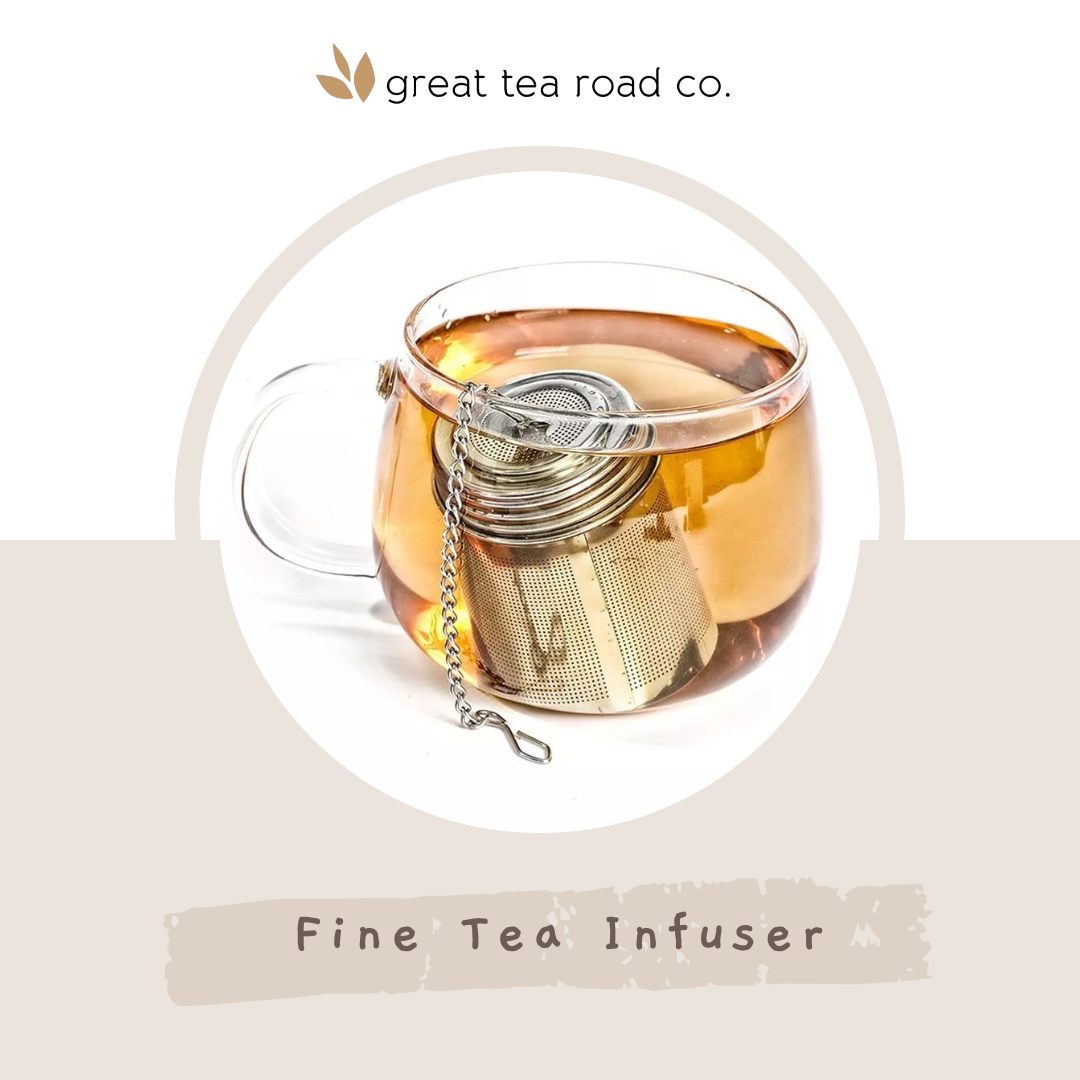 Fine Tea Infuser