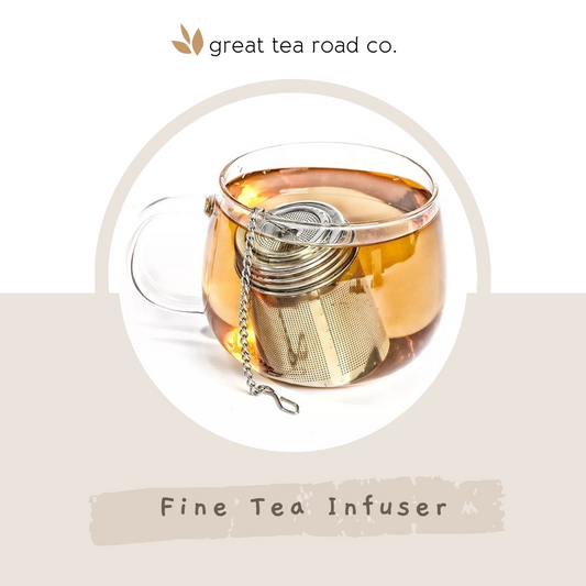 Fine Tea Infuser
