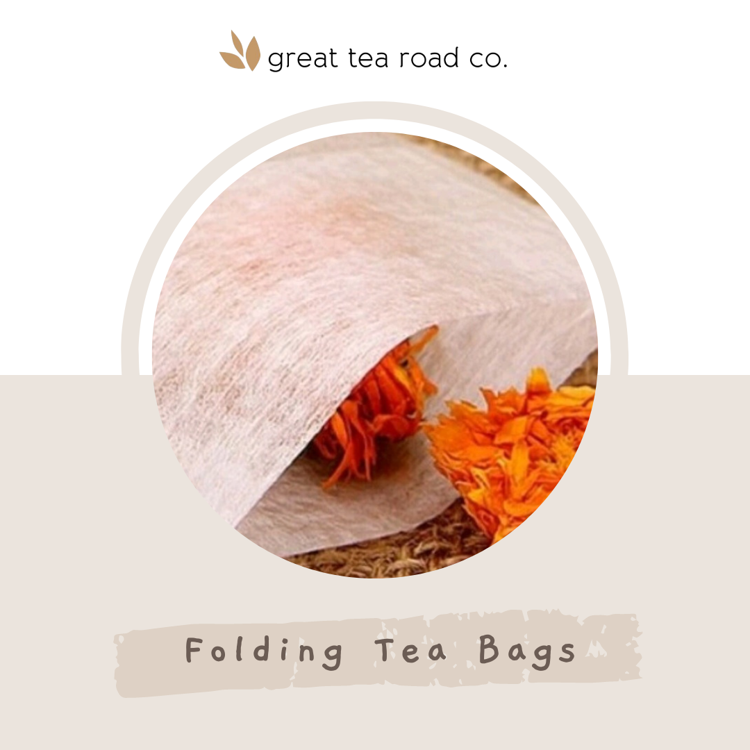 Folding Tea Bags