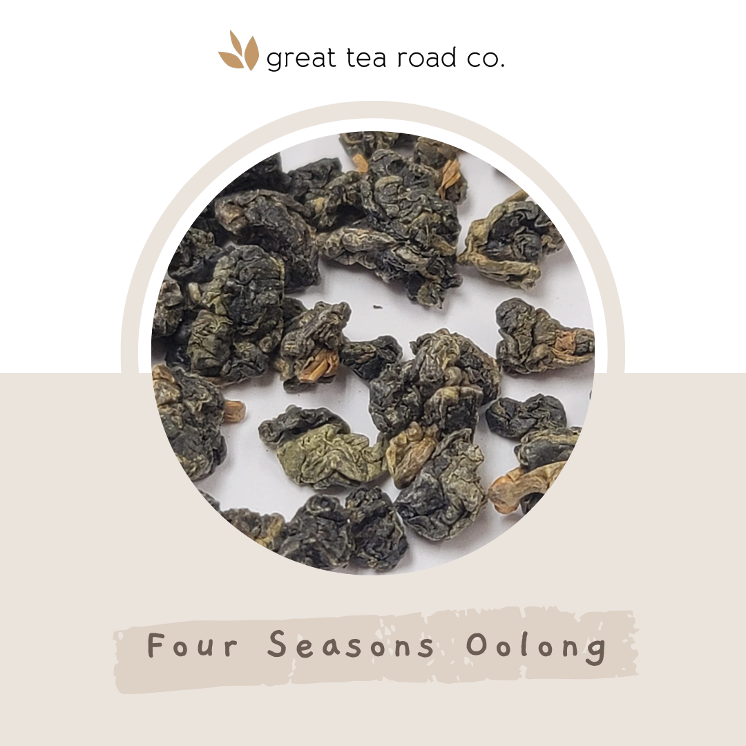 Four Season Oolong