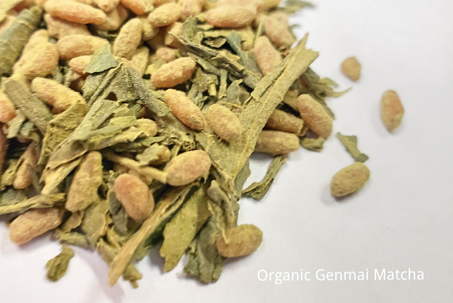 Genmai Matcha