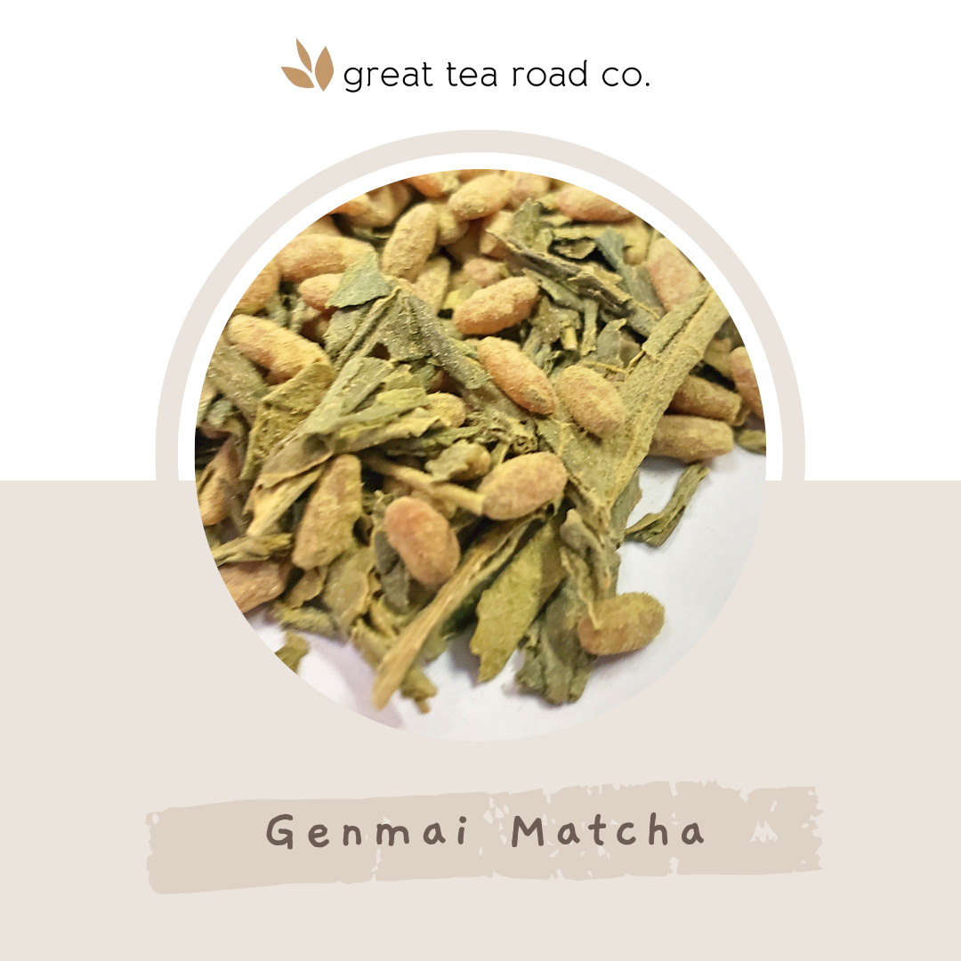 Genmai Matcha