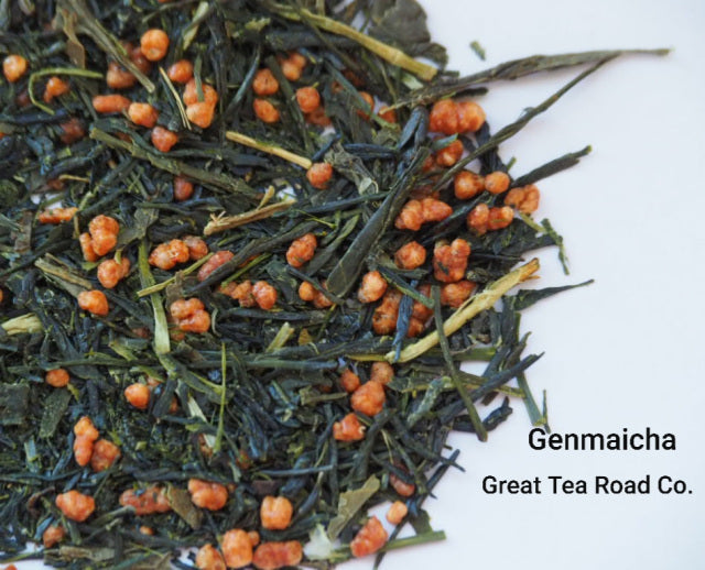 Genmaicha