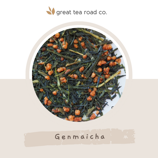 Genmaicha