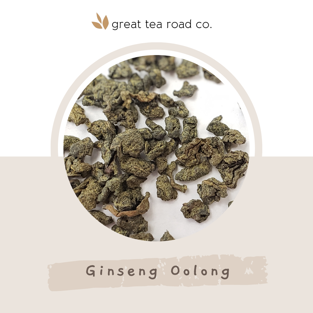 Ginseng Oolong