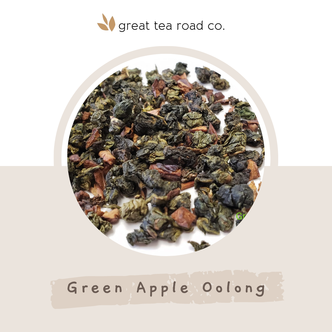 Green Apple Oolong