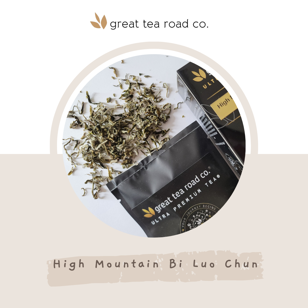 High Mountain Bi Luo Chun