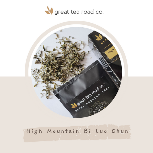 High Mountain Bi Luo Chun