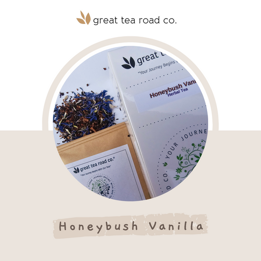 Honeybush Vanilla