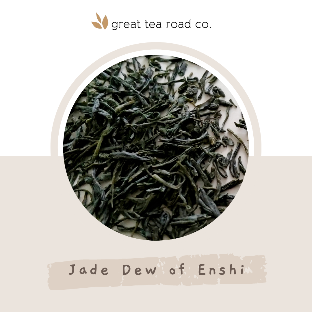 Jade Dew of Enshi