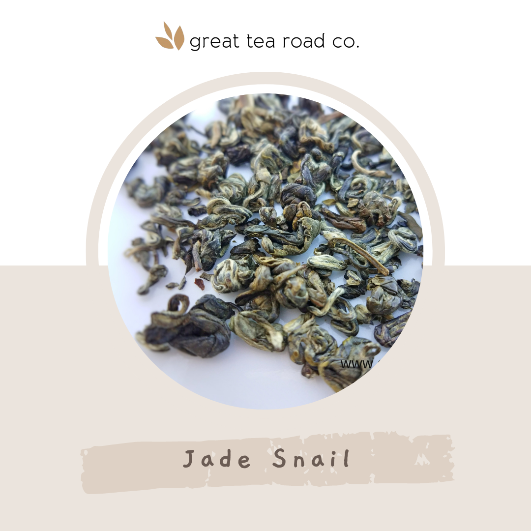 Jade Snail