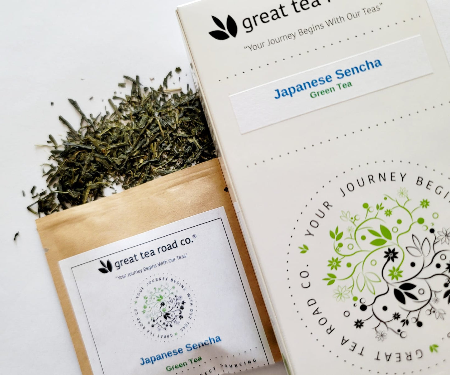 Japanese Sencha