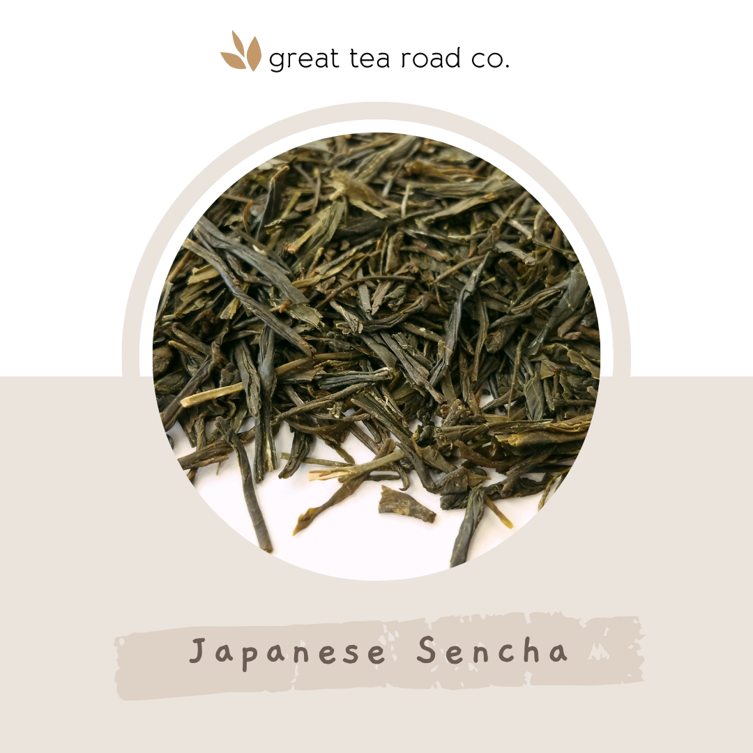 Japanese Sencha