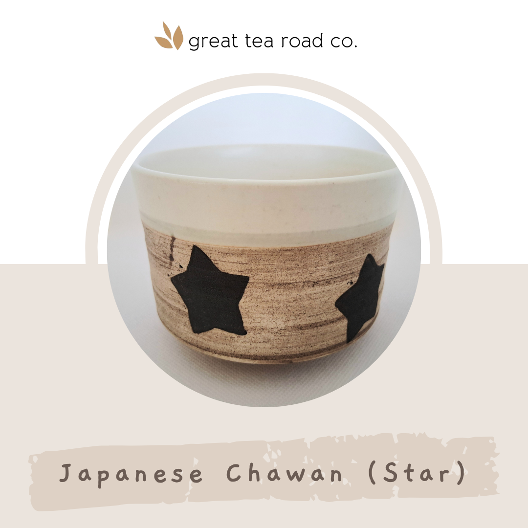 Authentic Japanese Chawan