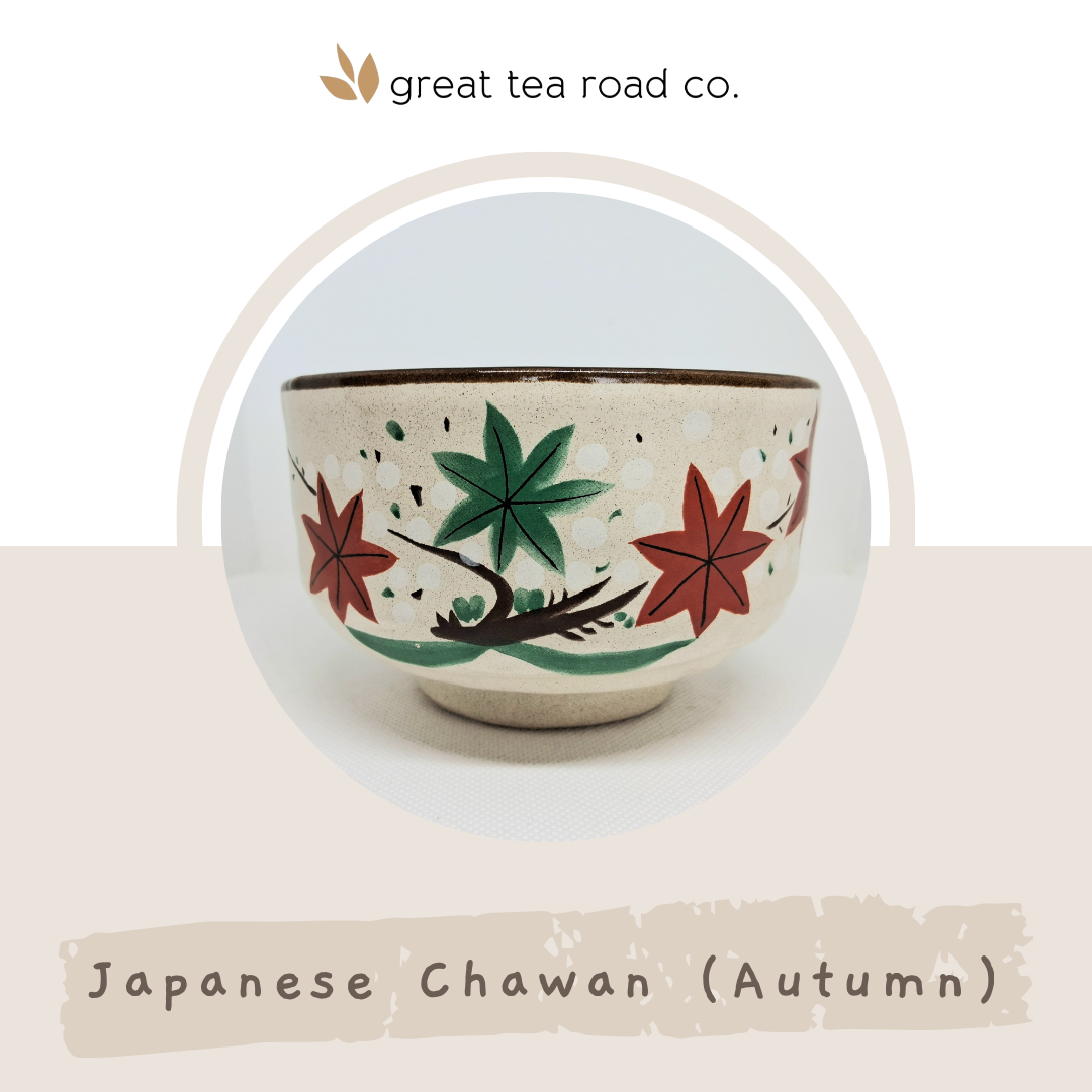 Authentic Japanese Chawan