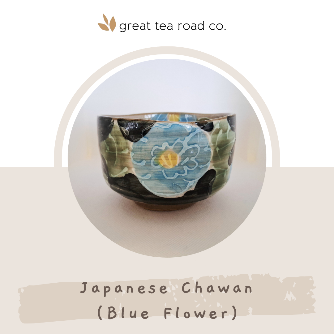 Authentic Japanese Chawan
