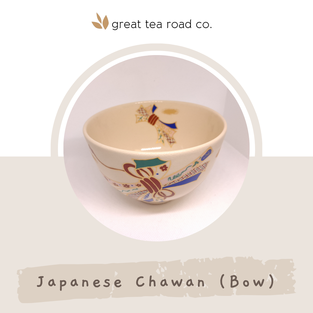 Authentic Japanese Chawan
